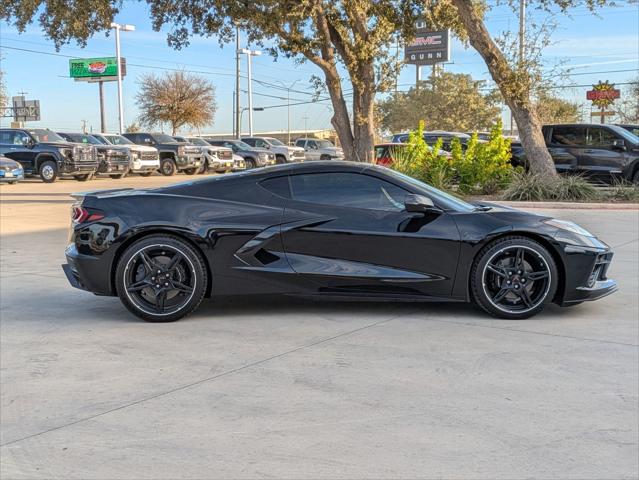 2023 Chevrolet Corvette Stingray RWD Coupe 3LT