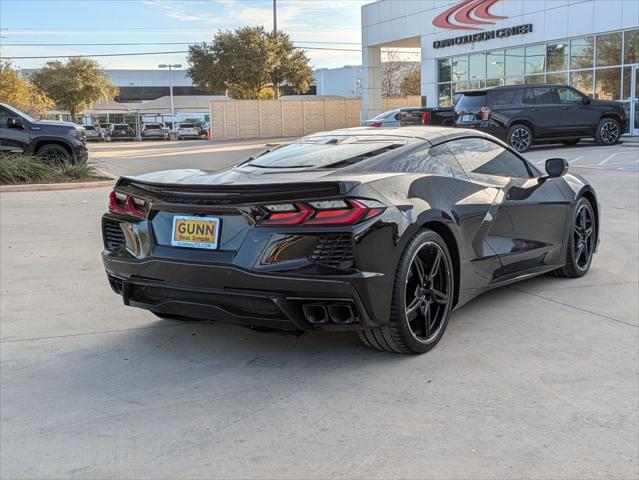 2023 Chevrolet Corvette Stingray RWD Coupe 3LT