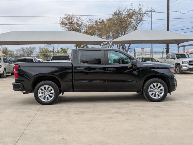 2022 Chevrolet Silverado 1500 2WD Crew Cab Short Bed Custom