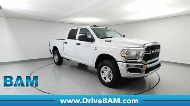 2023 RAM 2500 Tradesman Crew Cab 4x4 64 Box