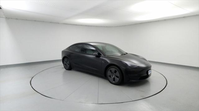 2022 Tesla Model 3 Long Range Dual Motor All-Wheel Drive