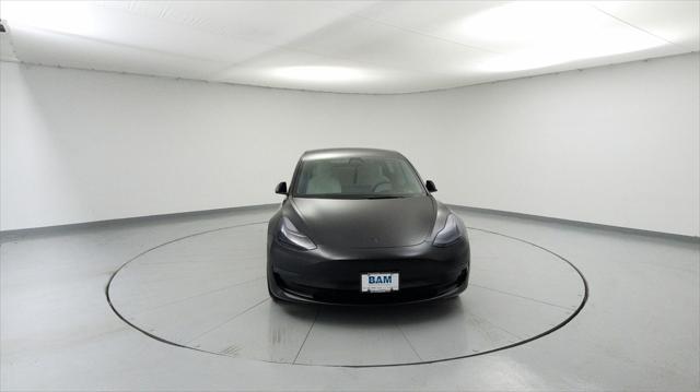 2022 Tesla Model 3 Long Range Dual Motor All-Wheel Drive