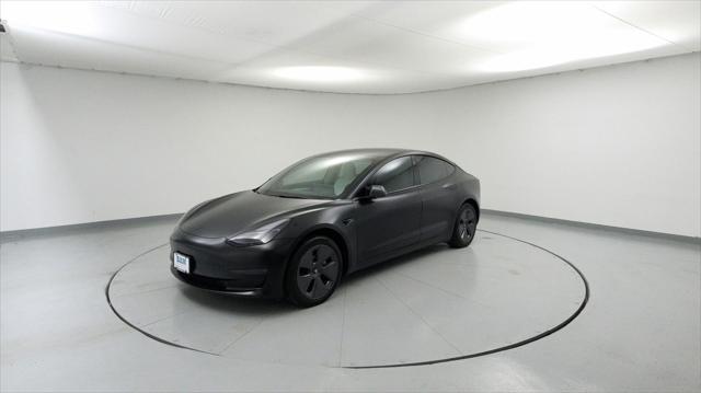 2022 Tesla Model 3 Long Range Dual Motor All-Wheel Drive