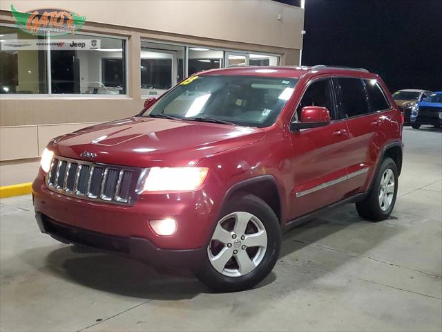 2013 Jeep Grand Cherokee Laredo