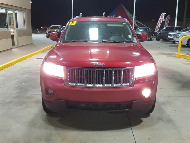 2013 Jeep Grand Cherokee Laredo