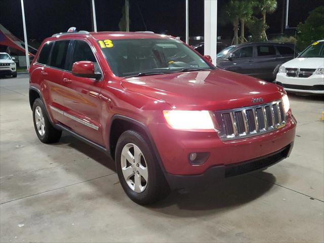 2013 Jeep Grand Cherokee Laredo