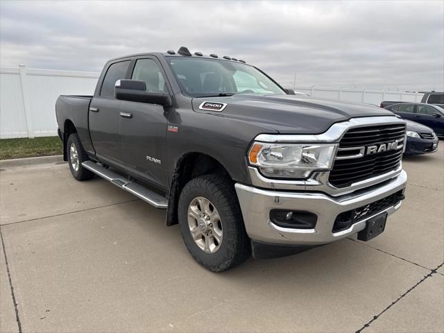 2019 RAM 2500 Big Horn Crew Cab 4x4 64 Box 2019 RAM 2500 Big Horn Crew Cab 4x4 64 Box