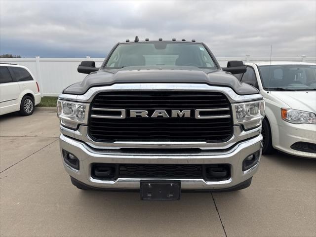 2019 RAM 2500 Big Horn Crew Cab 4x4 64 Box 2019 RAM 2500 Big Horn Crew Cab 4x4 64 Box