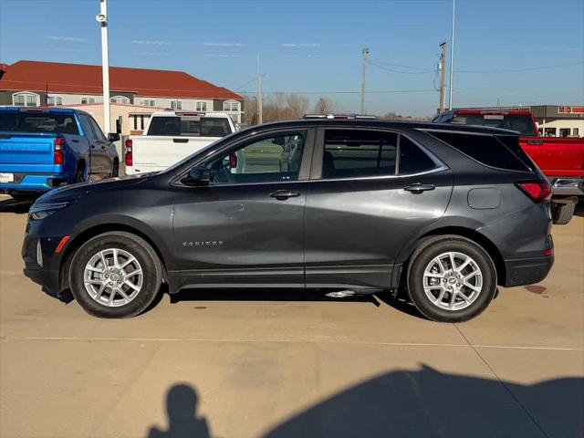 2023 Chevrolet Equinox FWD LT