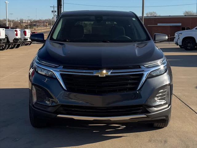 2023 Chevrolet Equinox FWD LT