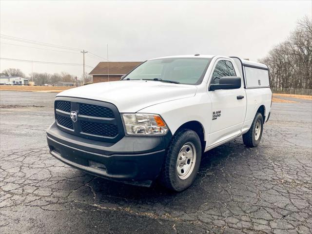 2021 RAM 1500 Classic Tradesman Regular Cab 4x2 64 Box