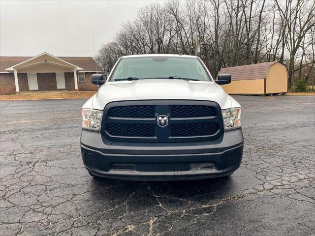 2021 RAM 1500 Classic Tradesman Regular Cab 4x2 64 Box