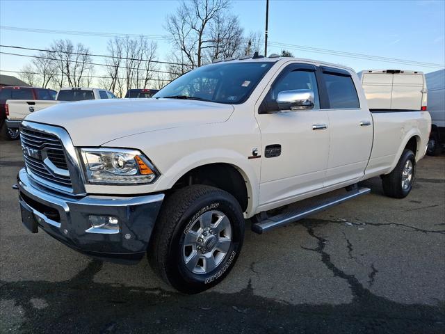 2018 RAM 2500 Longhorn Crew Cab 4x4 8 Box