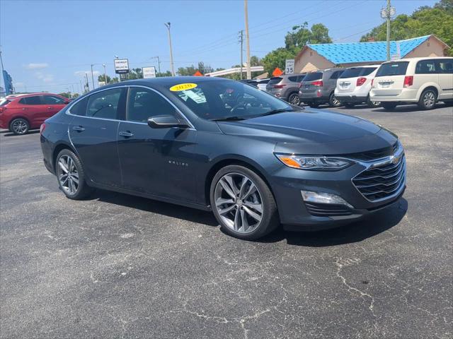 2020 Chevrolet Malibu FWD Premier