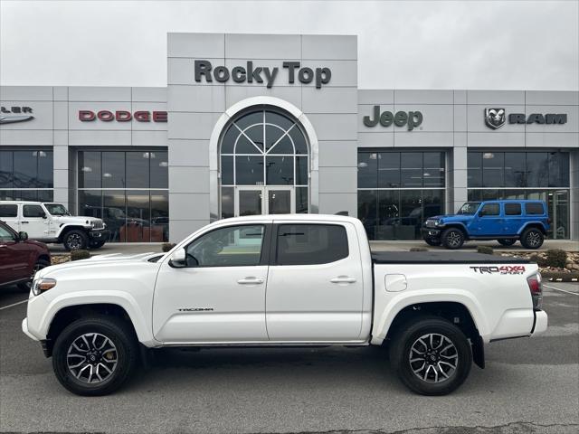 2023 Toyota Tacoma TRD Sport