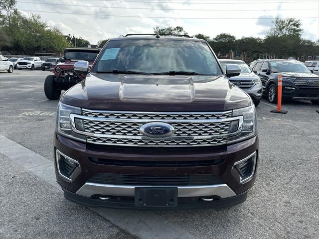 2021 Ford Expedition Platinum MAX