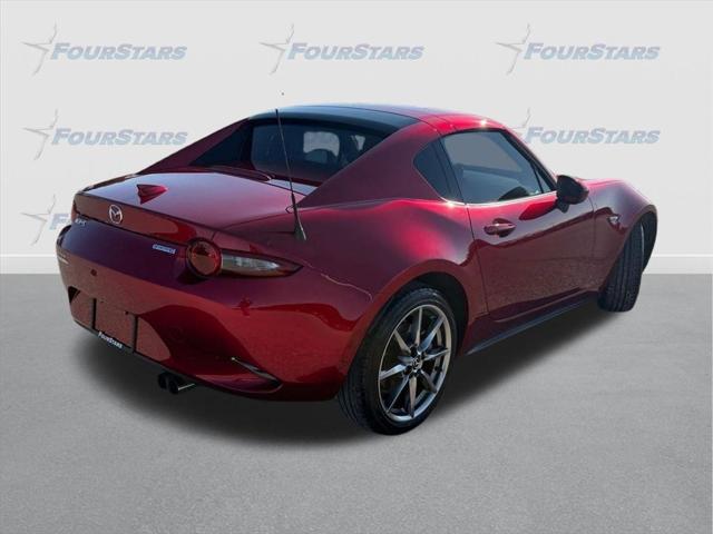 2023 Mazda MX-5 Miata RF Grand Touring