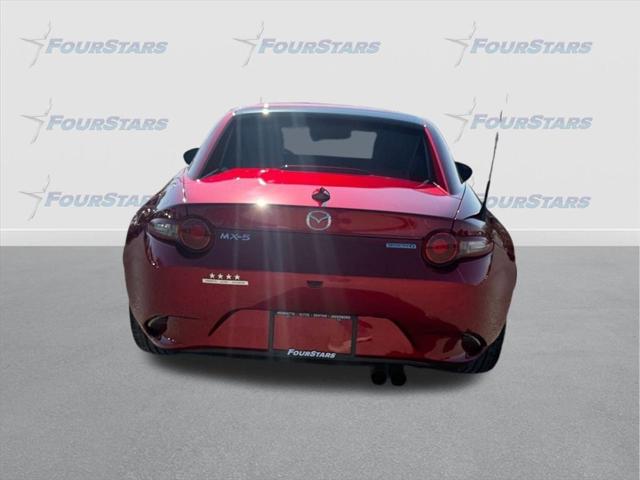 2023 Mazda MX-5 Miata RF Grand Touring