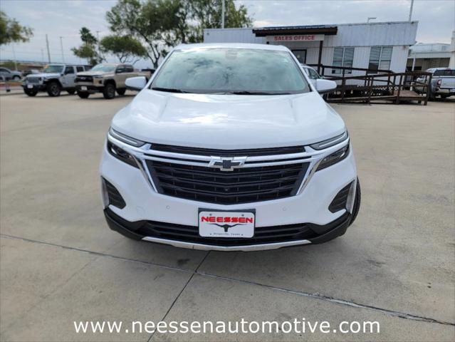 2024 Chevrolet Equinox FWD LT