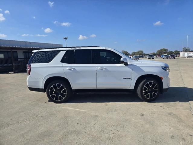 2021 Chevrolet Tahoe 4WD RST