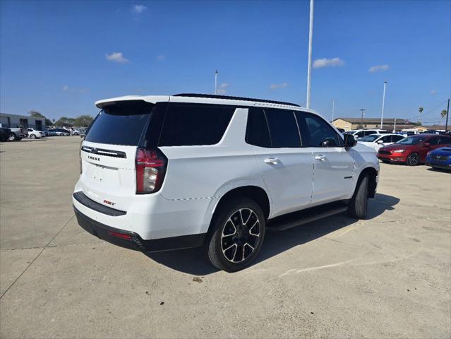 2021 Chevrolet Tahoe 4WD RST