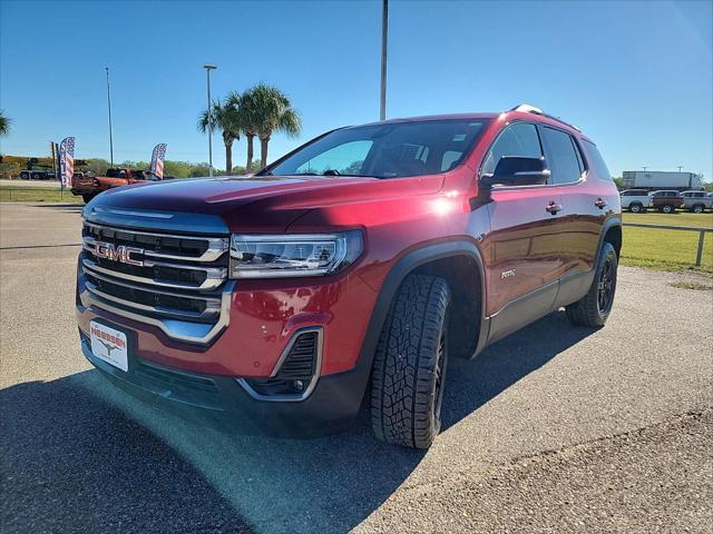 2022 GMC Acadia AWD AT4