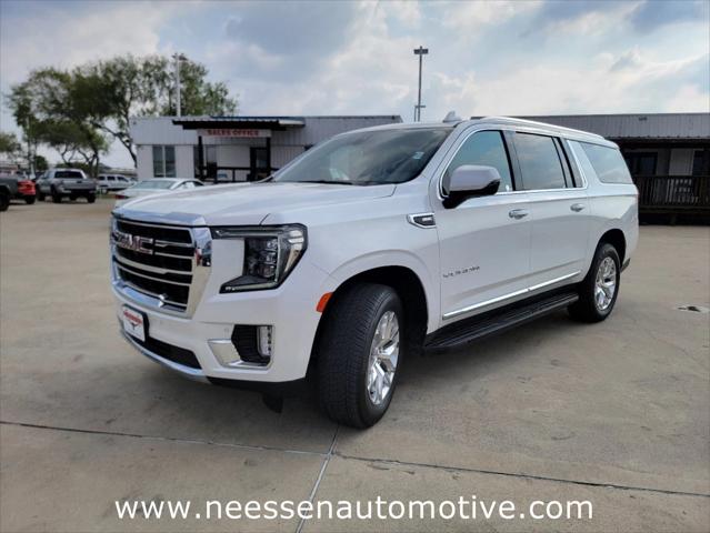 2022 GMC Yukon XL 2WD SLT