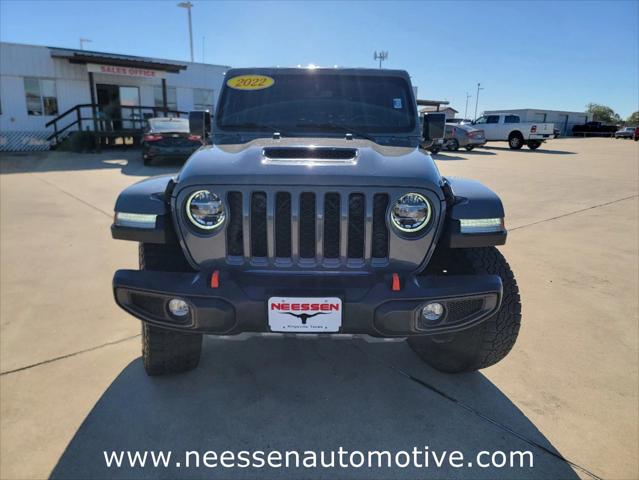 2022 Jeep Gladiator Mojave 4x4