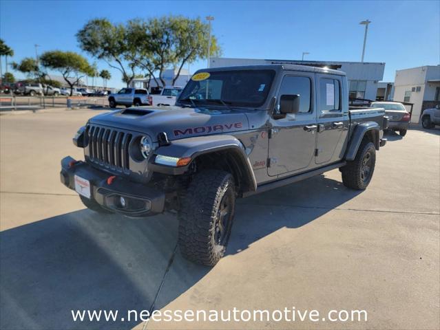 2022 Jeep Gladiator Mojave 4x4