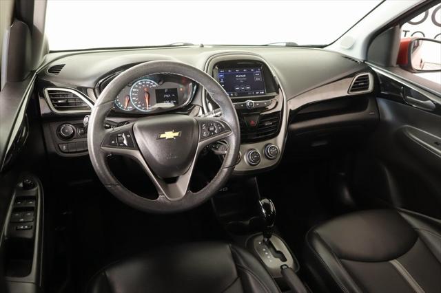 2021 Chevrolet Spark FWD ACTIV Automatic