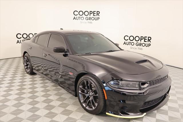 2022 Dodge Charger Scat Pack