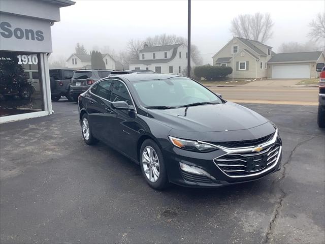 2022 Chevrolet Malibu FWD LT