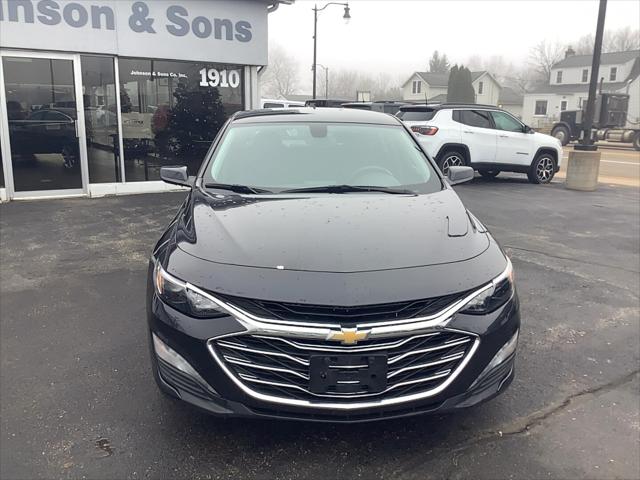 2022 Chevrolet Malibu FWD LT