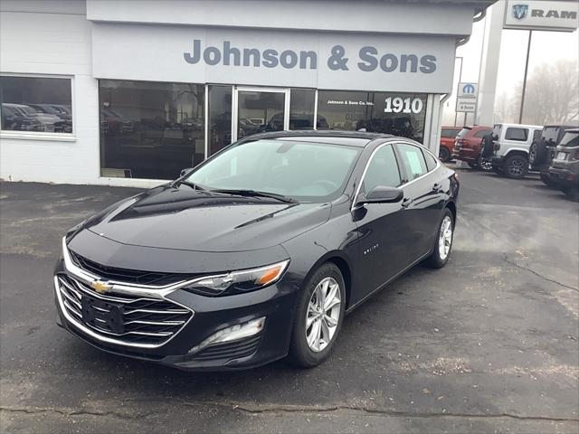 2022 Chevrolet Malibu FWD LT