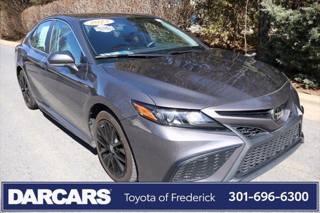 2023 Toyota Camry SE