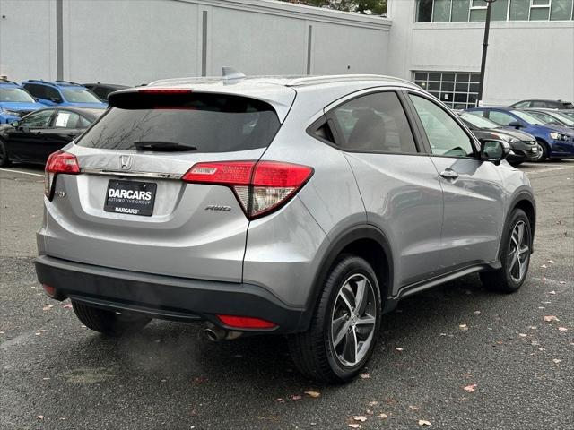 2022 Honda HR-V AWD EX