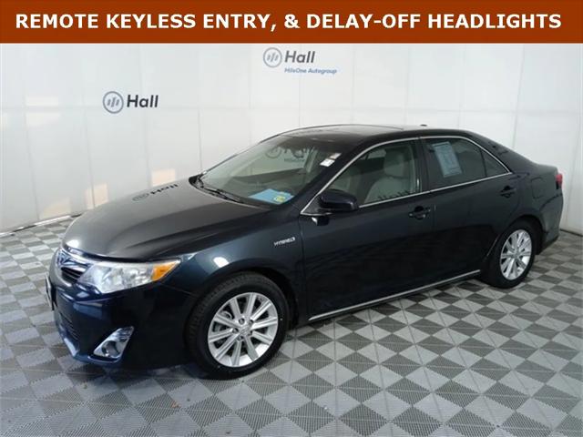 2012 Toyota Camry Hybrid LE