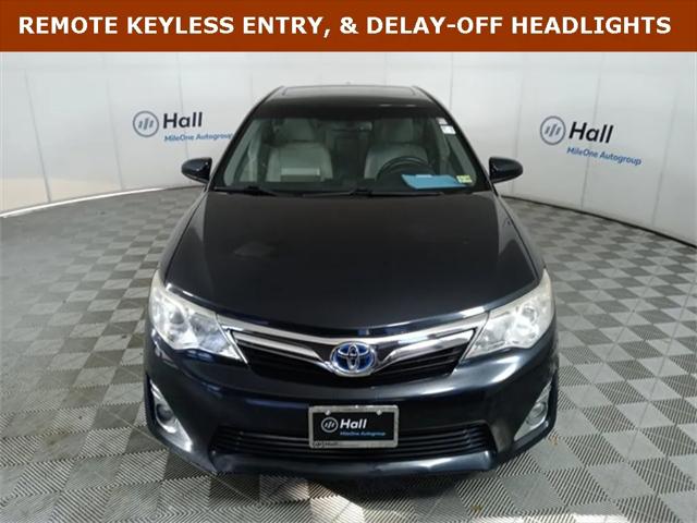 2012 Toyota Camry Hybrid LE