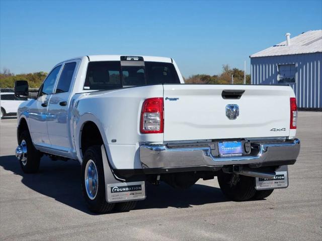 2024 RAM Ram 3500 RAM 3500 TRADESMAN CREW CAB 4X4 8 BOX