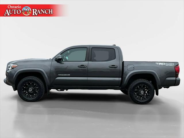 2018 Toyota Tacoma TRD Sport