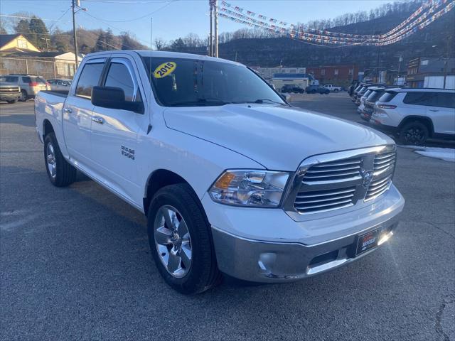 2015 RAM 1500 Big Horn