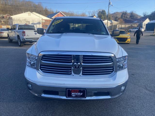 2015 RAM 1500 Big Horn