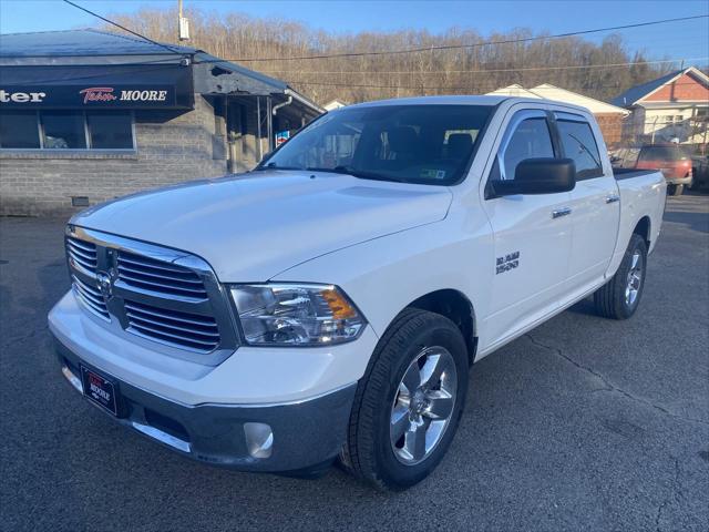 2015 RAM 1500 Big Horn