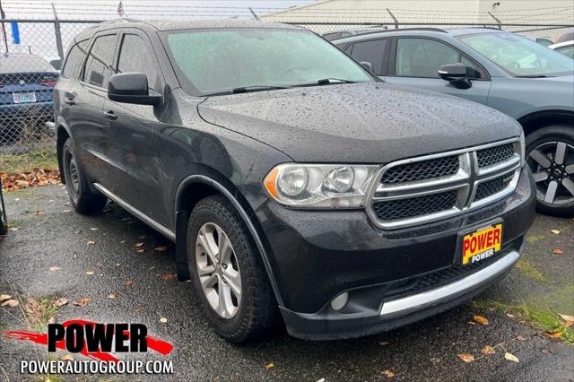 2012 Dodge Durango SXT