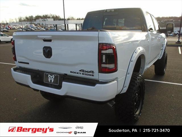 2024 RAM Ram 3500 RAM 3500 LARAMIE CREW CAB 4X4 64 BOX