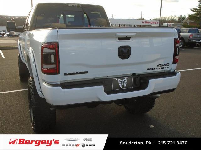 2024 RAM Ram 3500 RAM 3500 LARAMIE CREW CAB 4X4 64 BOX