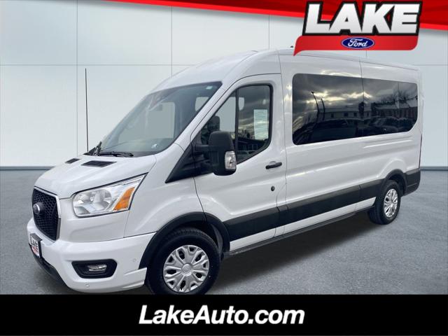 2021 Ford Transit-350 Passenger Van XLT