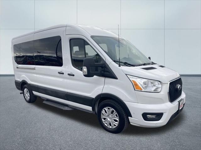 2021 Ford Transit-350 Passenger Van XLT