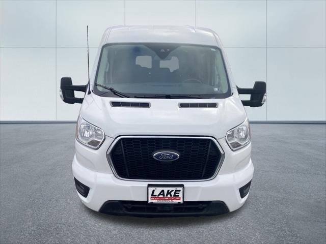 2021 Ford Transit-350 Passenger Van XLT