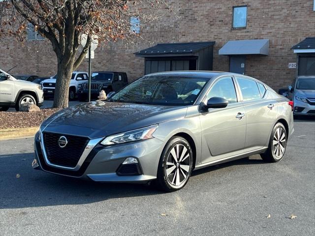 2022 Nissan Altima SV FWD